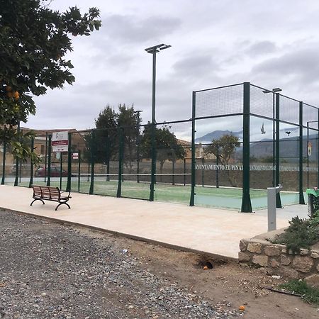 Pinos del Valle Casa Sol Y Aire - Vakantievilla In Dorp Met Prive Zwembad المظهر الخارجي الصورة
