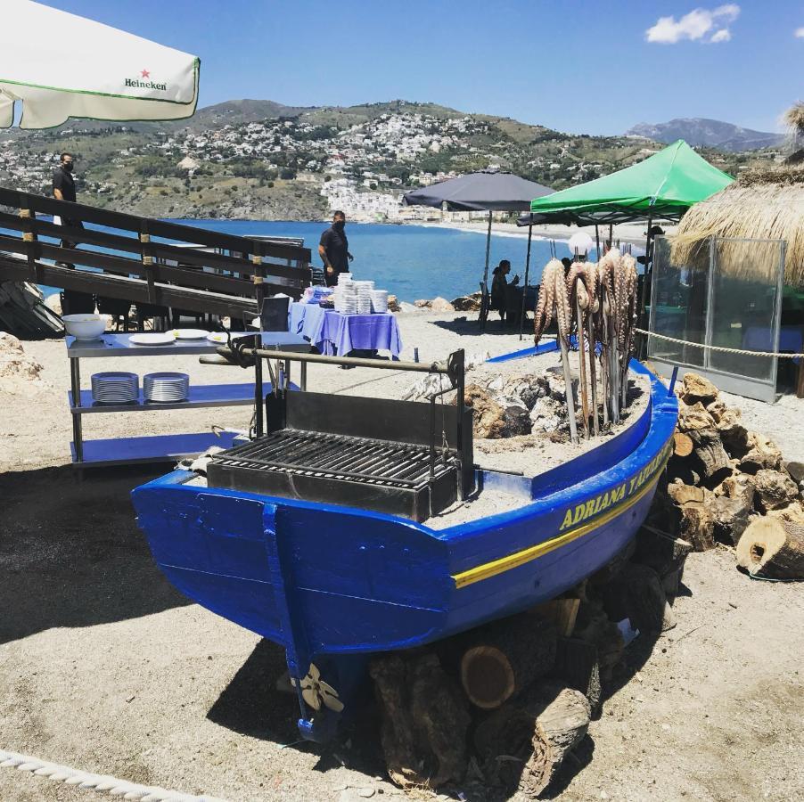 Pinos del Valle Casa Sol Y Aire - Vakantievilla In Dorp Met Prive Zwembad المظهر الخارجي الصورة