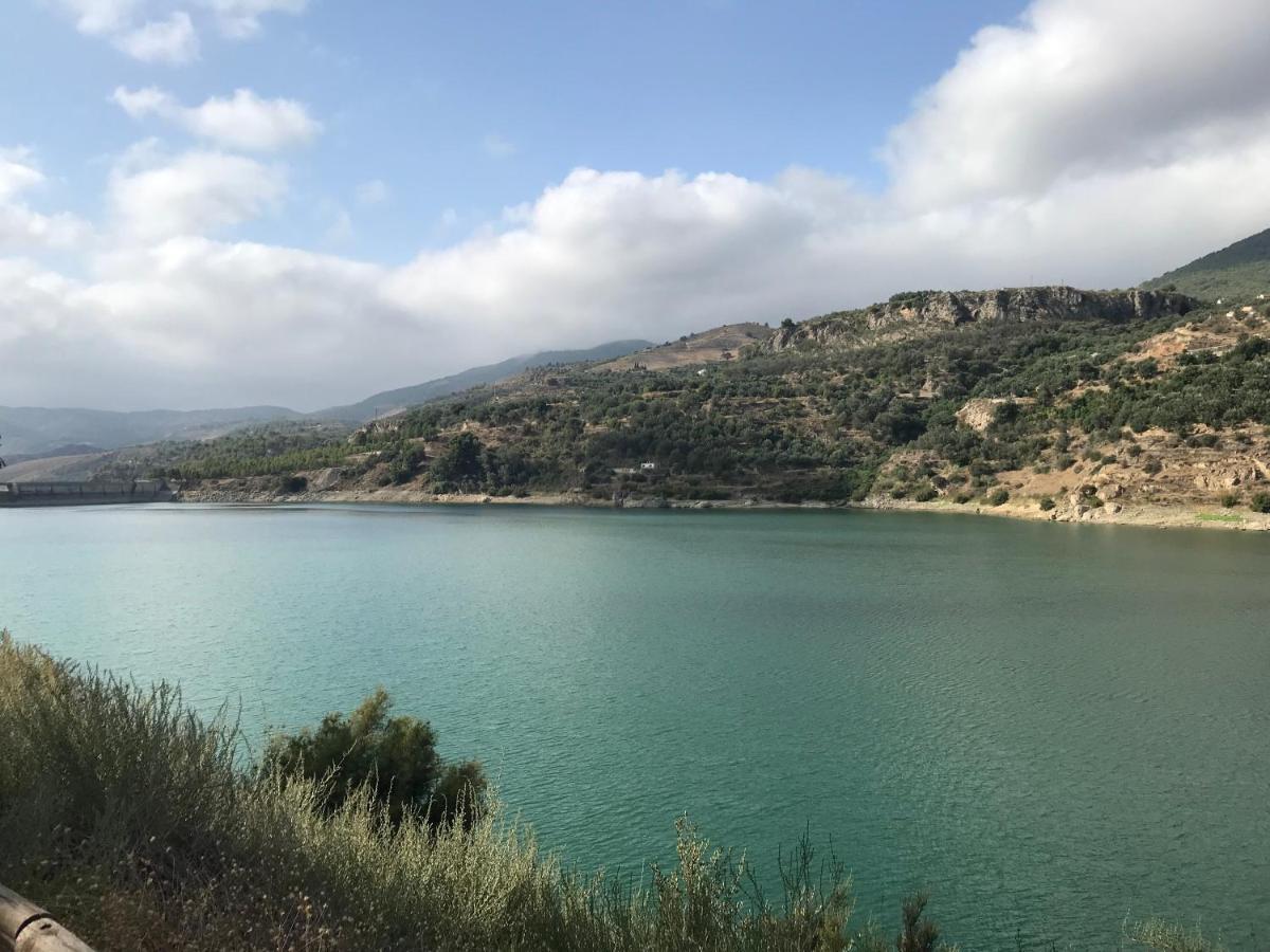Pinos del Valle Casa Sol Y Aire - Vakantievilla In Dorp Met Prive Zwembad المظهر الخارجي الصورة