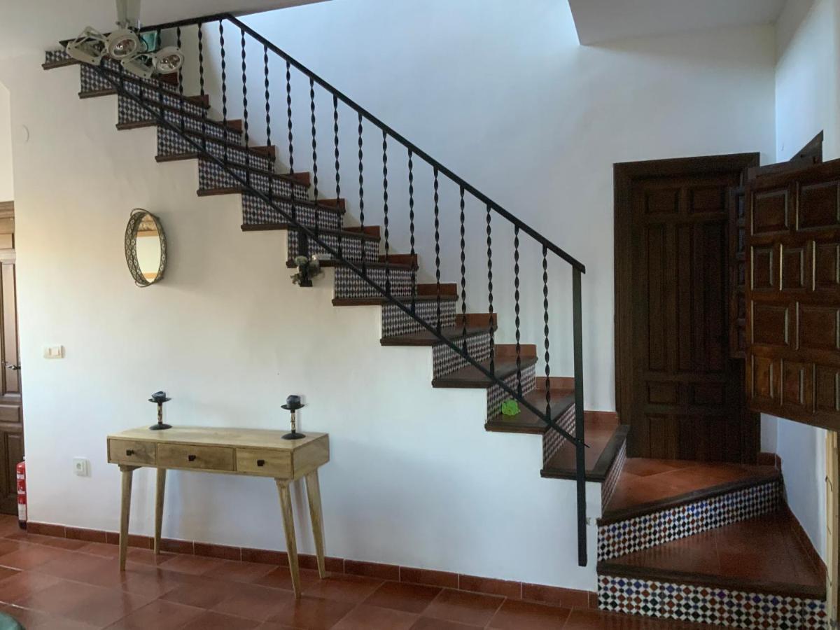 Pinos del Valle Casa Sol Y Aire - Vakantievilla In Dorp Met Prive Zwembad المظهر الخارجي الصورة