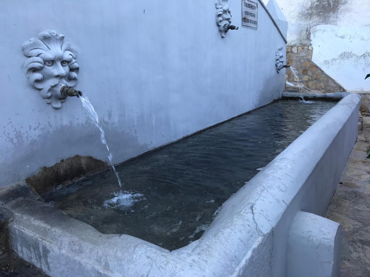 Pinos del Valle Casa Sol Y Aire - Vakantievilla In Dorp Met Prive Zwembad المظهر الخارجي الصورة