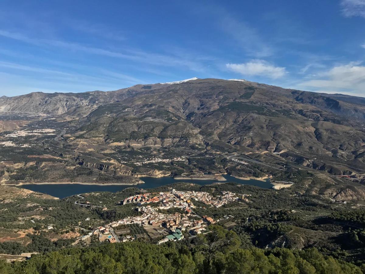 Pinos del Valle Casa Sol Y Aire - Vakantievilla In Dorp Met Prive Zwembad المظهر الخارجي الصورة