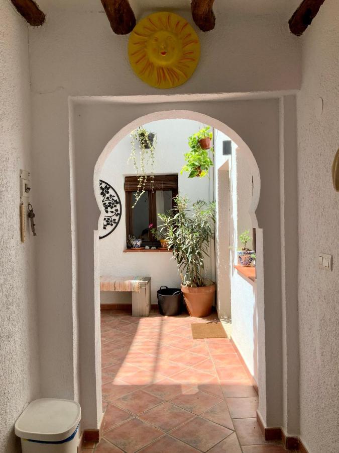 Pinos del Valle Casa Sol Y Aire - Vakantievilla In Dorp Met Prive Zwembad المظهر الخارجي الصورة