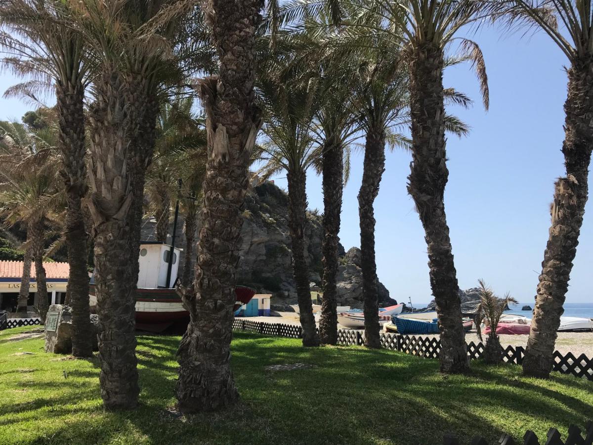 Pinos del Valle Casa Sol Y Aire - Vakantievilla In Dorp Met Prive Zwembad المظهر الخارجي الصورة