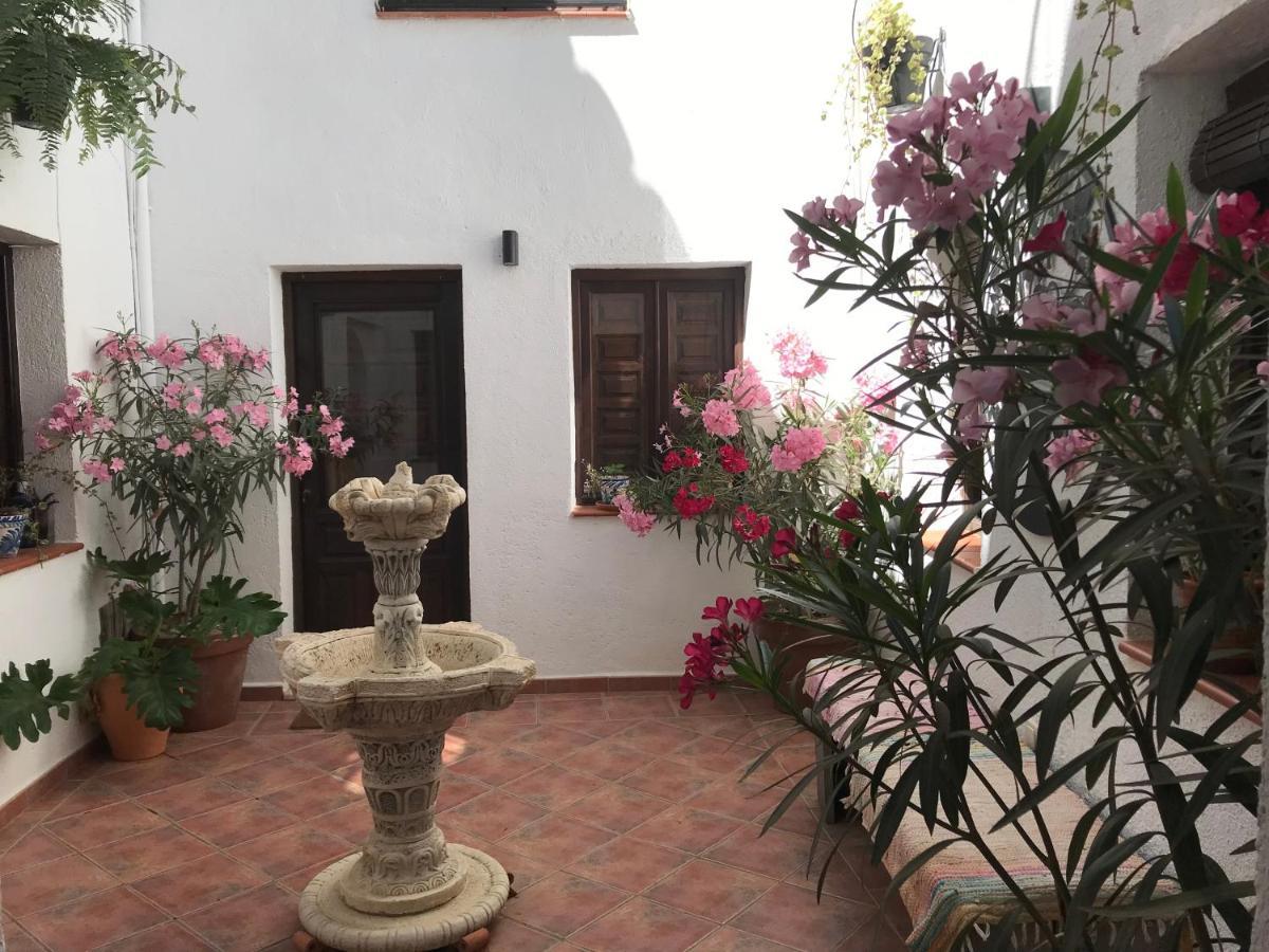 Pinos del Valle Casa Sol Y Aire - Vakantievilla In Dorp Met Prive Zwembad المظهر الخارجي الصورة