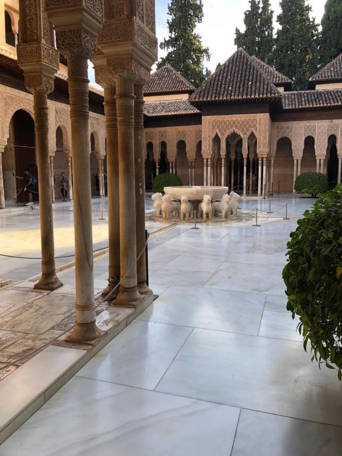 Pinos del Valle Casa Sol Y Aire - Vakantievilla In Dorp Met Prive Zwembad المظهر الخارجي الصورة