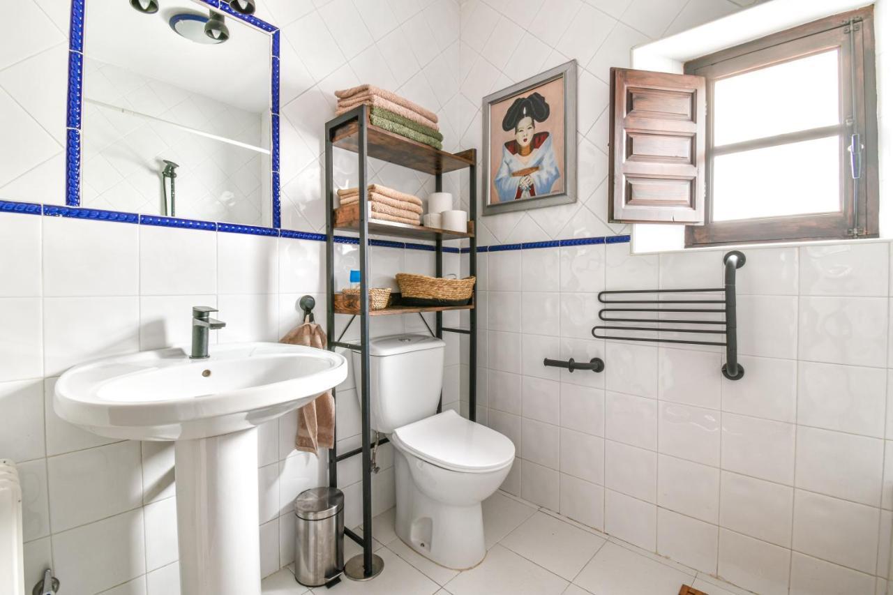 Pinos del Valle Casa Sol Y Aire - Vakantievilla In Dorp Met Prive Zwembad المظهر الخارجي الصورة