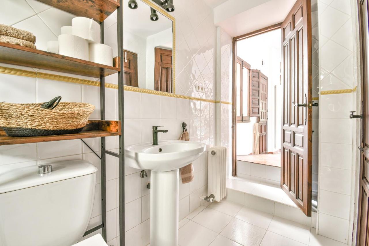 Pinos del Valle Casa Sol Y Aire - Vakantievilla In Dorp Met Prive Zwembad المظهر الخارجي الصورة
