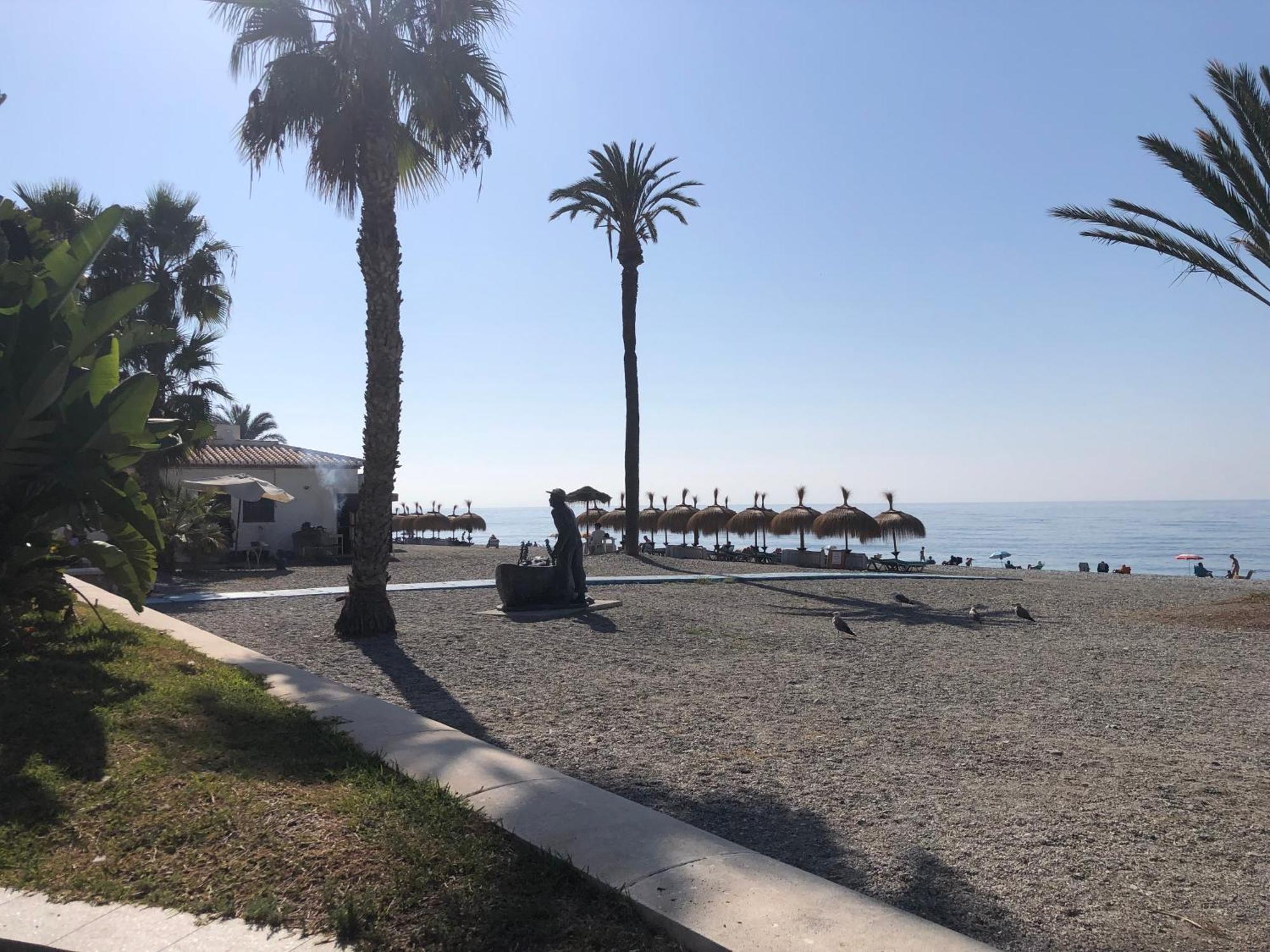 Pinos del Valle Casa Sol Y Aire - Vakantievilla In Dorp Met Prive Zwembad المظهر الخارجي الصورة